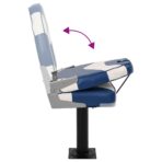 Bootssitz mit Podest 360° Drehbar – Bild 12