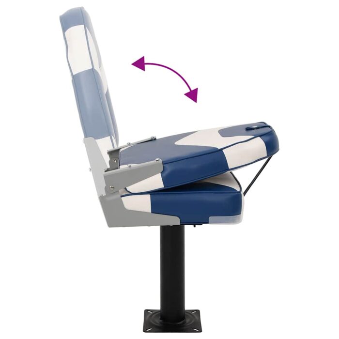 Bootssitz mit Podest 360° Drehbar – Bild 12