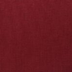 Schaukelstuhl Braun Stoff – Bild 7