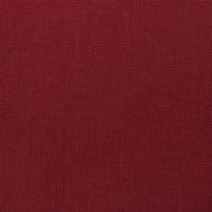 Schaukelstuhl Braun Stoff – Bild 7