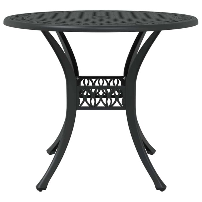 Garten Essgruppe 5 pcs Bronze Aluminium – Bild 8