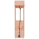 Spielturm mit Kletterwand - 1 - Massivholz Kiefer – Bild 4