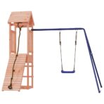 Spielturm - Massivholz Kiefer – Bild 3