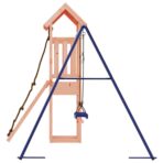 Spielturm - Massivholz Kiefer – Bild 6