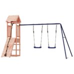Spielturm - Massivholz Kiefer – Bild 3