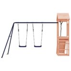 Spielturm - Massivholz Kiefer – Bild 7
