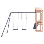 Spielturm - 1 - Massivholz Kiefer – Bild 7