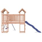 Spielturm - Massivholz Kiefer – Bild 5