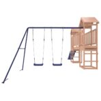 Spielturm - Massivholz Kiefer – Bild 7