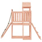 Spielturm mit Kletterwand - 1 - Massivholz Kiefer – Bild 6