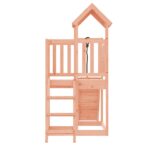Spielturm mit Kletterwand - 1 - Massivholz Kiefer – Bild 7
