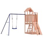 Spielturm - 1 - Massivholz Kiefer – Bild 2