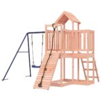 Spielturm - 1 - Massivholz Kiefer – Bild 3