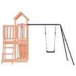 Spielturm - 1 - Massivholz Kiefer – Bild 7