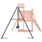 Spielturm - Massivholz Kiefer – Bild 6