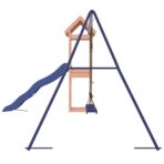 Spielturm - Massivholz Kiefer – Bild 6
