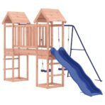 Spielturm - 1 - Massivholz Kiefer – Bild 3