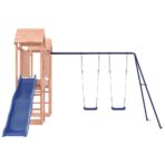 Spielturm - 1 - Massivholz Kiefer – Bild 4