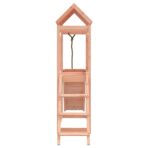 Spielturm mit Kletterwand - 1 - Massivholz Kiefer – Bild 7