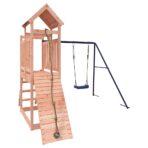 Spielturm - 1 - Massivholz Kiefer – Bild 3