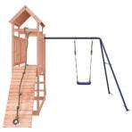 Spielturm - 1 - Massivholz Kiefer – Bild 4