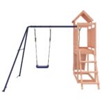 Spielturm - 1 - Massivholz Kiefer – Bild 7