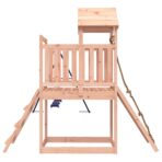 Spielturm - Massivholz Kiefer – Bild 5