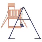 Spielturm - Massivholz Kiefer – Bild 6