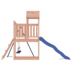 Spielturm - 1 - Massivholz Kiefer – Bild 5