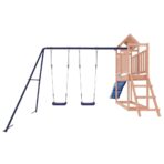 Spielturm - 1 - Massivholz Kiefer – Bild 7