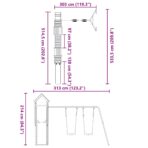 Spielturm - 1 - Massivholz Kiefer – Bild 11