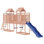 Spielturm - 1 - Massivholz Kiefer – Bild 3