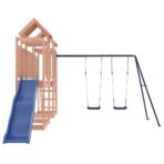 Spielturm - 1 - Massivholz Kiefer – Bild 4