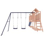 Spielturm - 1 - Massivholz Kiefer – Bild 7