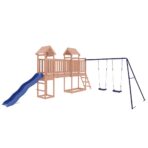 Spielturm - 1 - Massivholz Kiefer – Bild 2