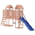 Spielturm - 1 - Massivholz Kiefer – Bild 3
