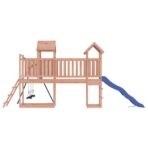 Spielturm - 1 - Massivholz Kiefer – Bild 5