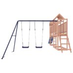 Spielturm - 1 - Massivholz Kiefer – Bild 7