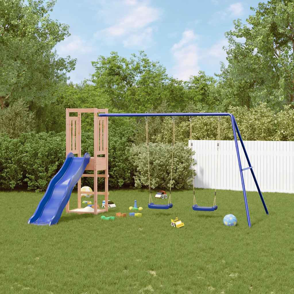3155958_1.jpg Spielturm - Massivholz Kiefer – Bild 1