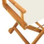 Klappbare Gartenstühle – Bild 8