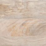 Sideboard 3 pcs Weiß 180 x 33,5 x 75 cm massives Mangoholz – Bild 13