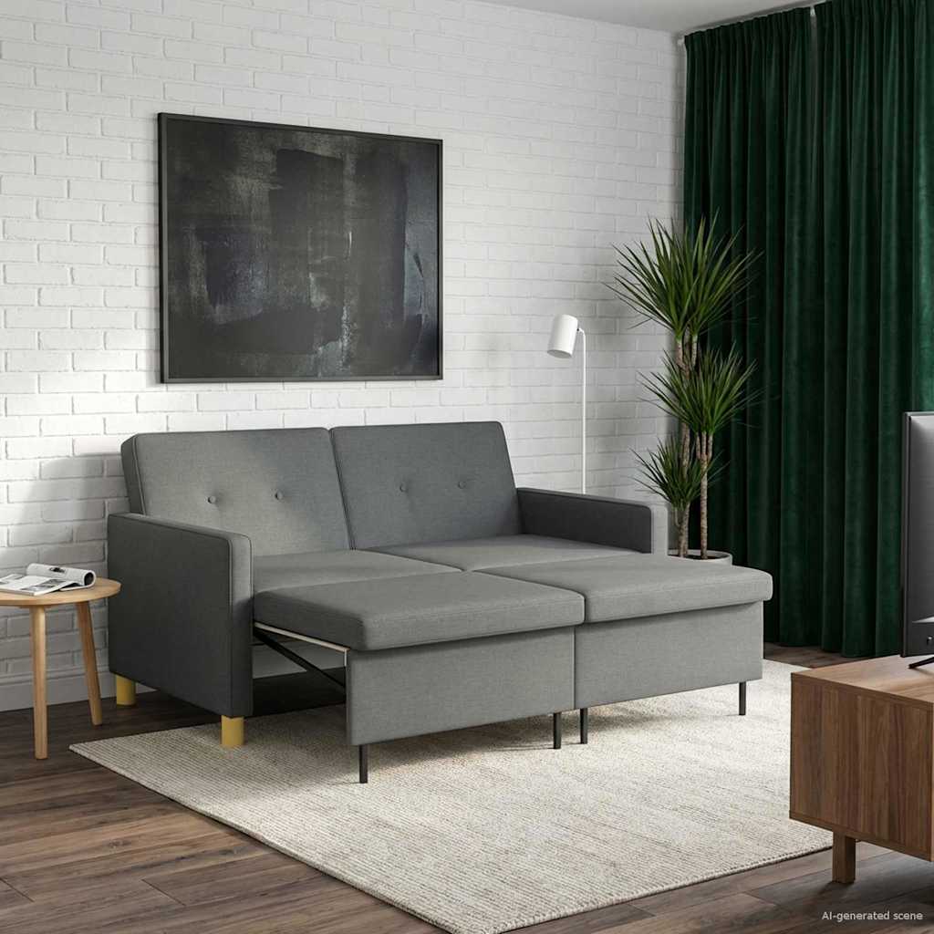 42033339_1.jpg Pull Out Sofa Bed – Bild 1