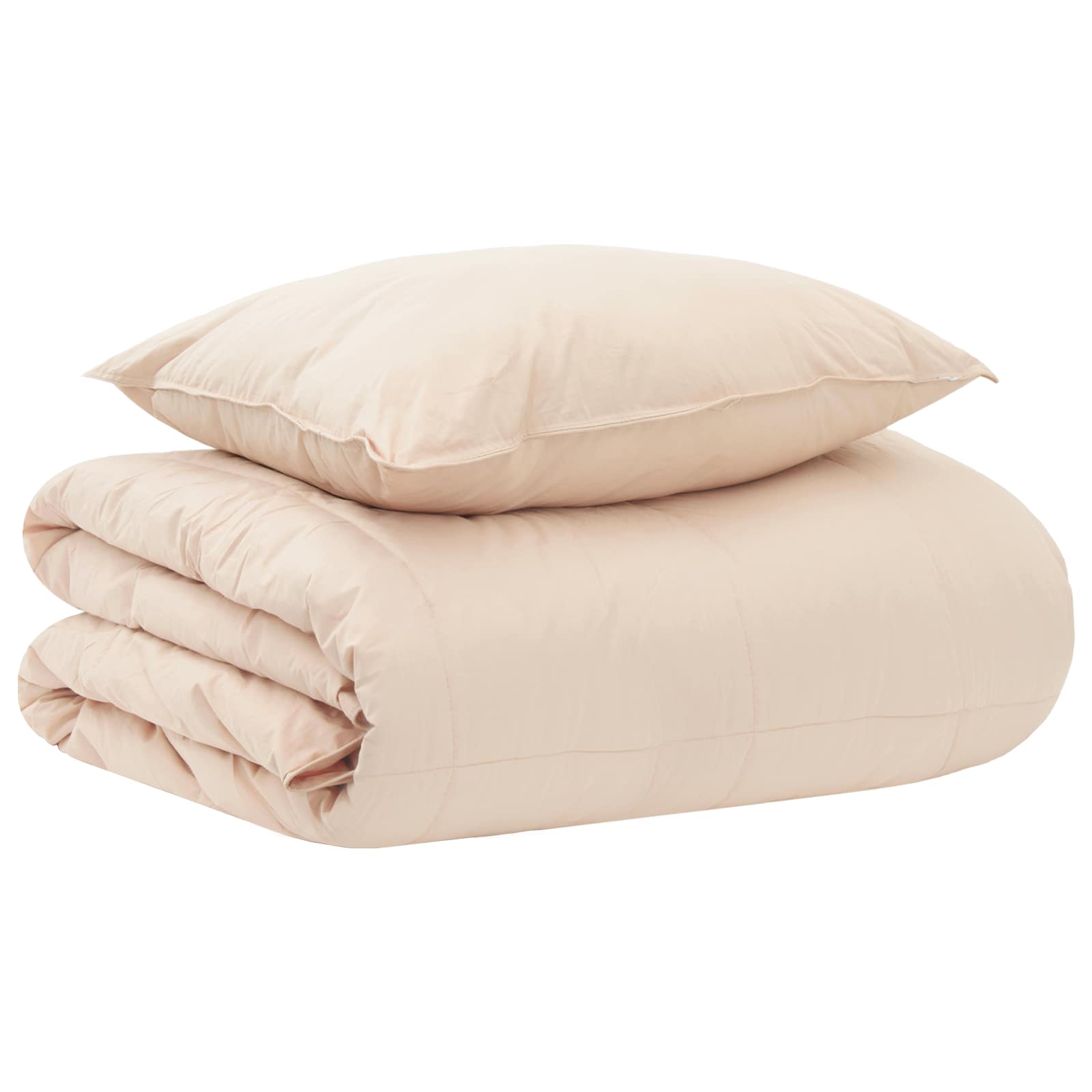 3431424_1-1.jpg Bettwäsche-Set Beige – Bild 1