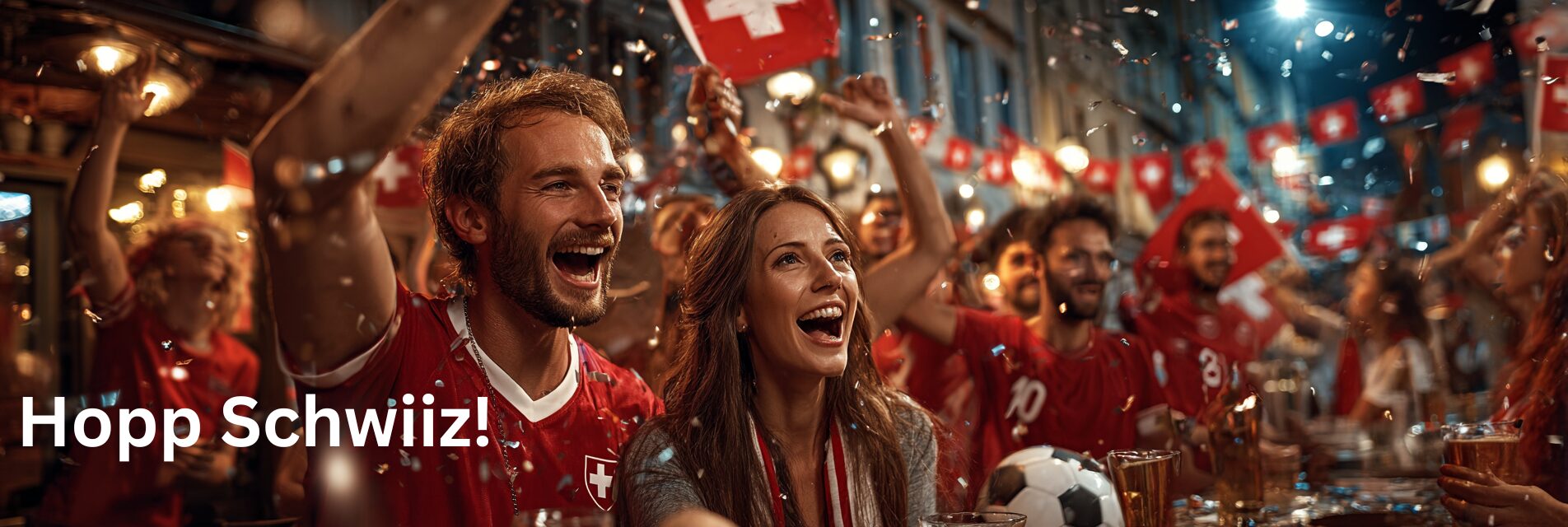 Hopp Schwiiz!