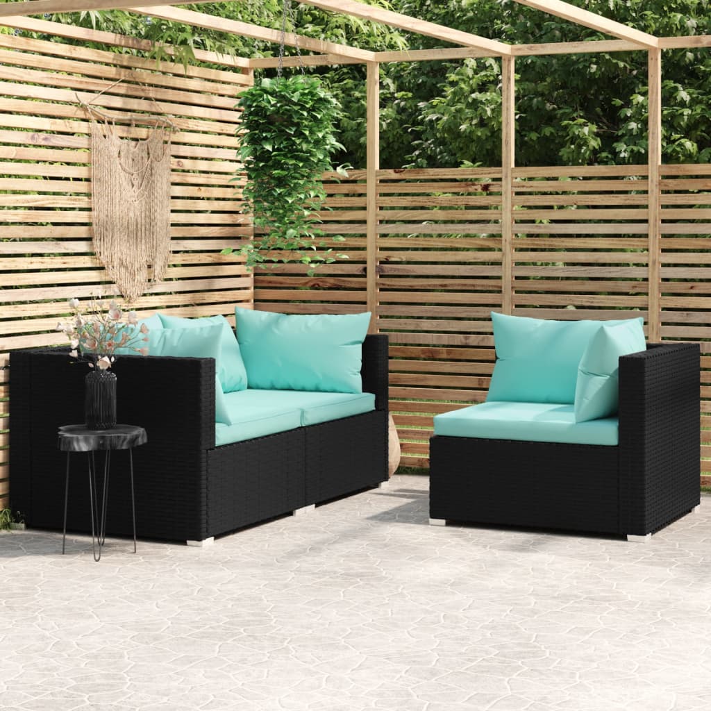 317538_1.jpg 3-tlg. Garten-Lounge-Set – Bild 1