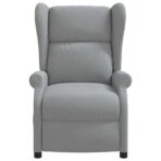 Wing Back elektrischer Massagesessel – Bild 4