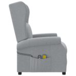 Wing Back elektrischer Massagesessel – Bild 5