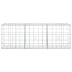Gabione mit 5 mm Draht und 10x10 cm Maschen – Bild 3