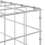 Gabione mit 5 mm Draht und 10x10 cm Maschen – Bild 5